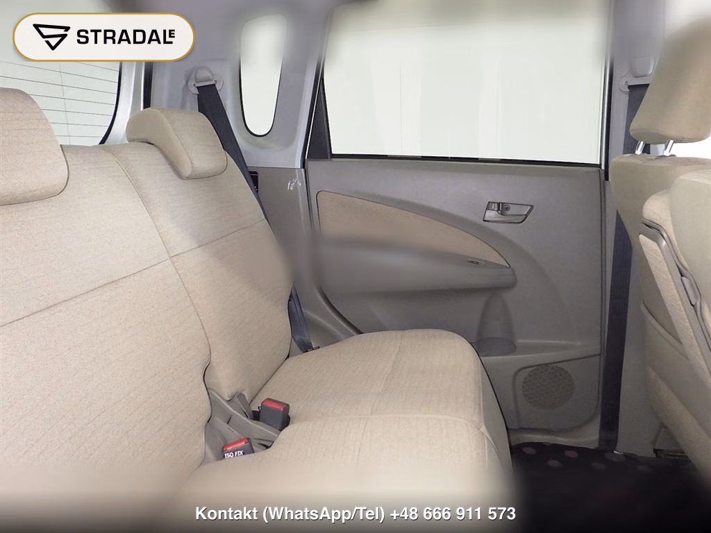 DAIHATSU MOVE 4WD X, miniaturka 7