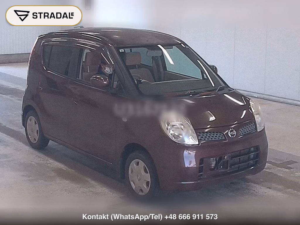 NISSAN MOCO E, miniaturka 2