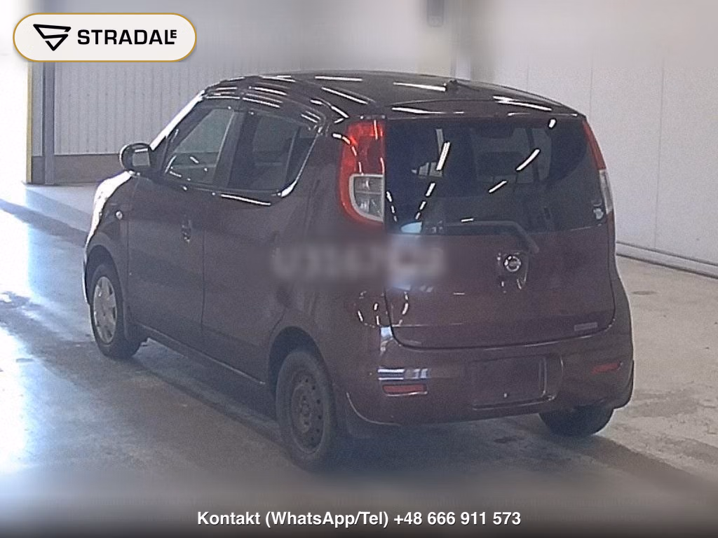 NISSAN MOCO E, miniaturka 3