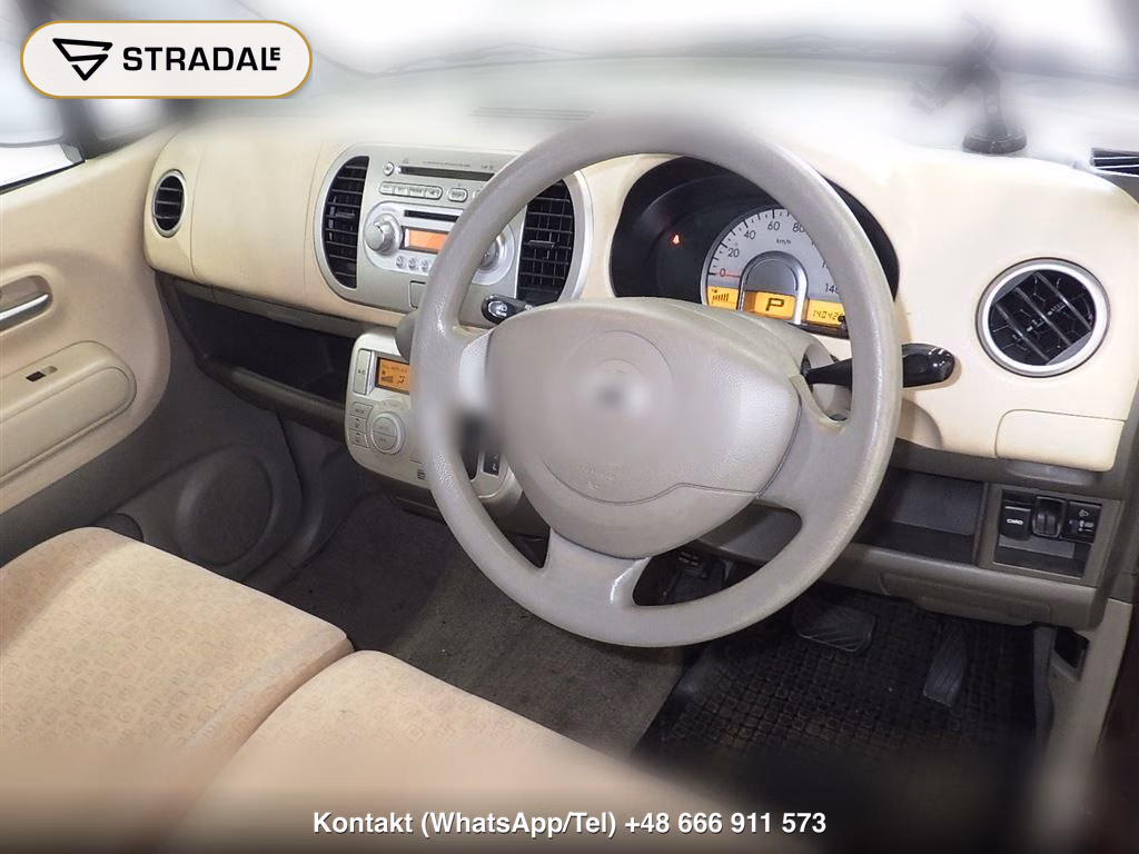 NISSAN MOCO E, miniaturka 4