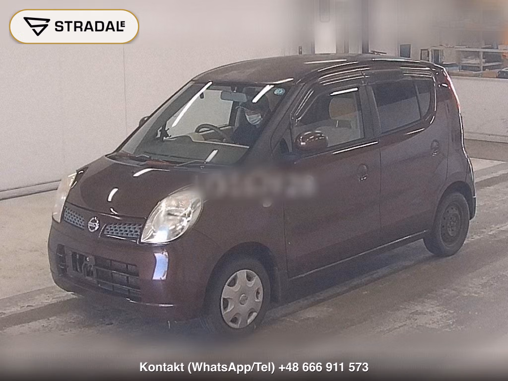 NISSAN MOCO E, miniaturka 5