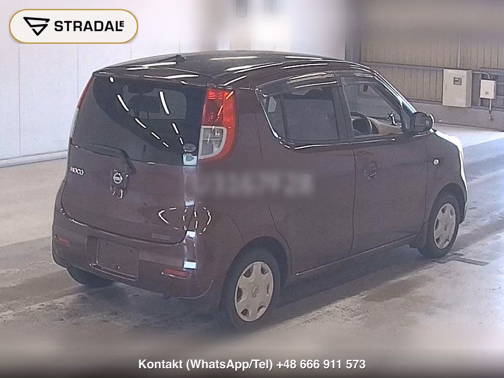 NISSAN MOCO E, miniaturka 6