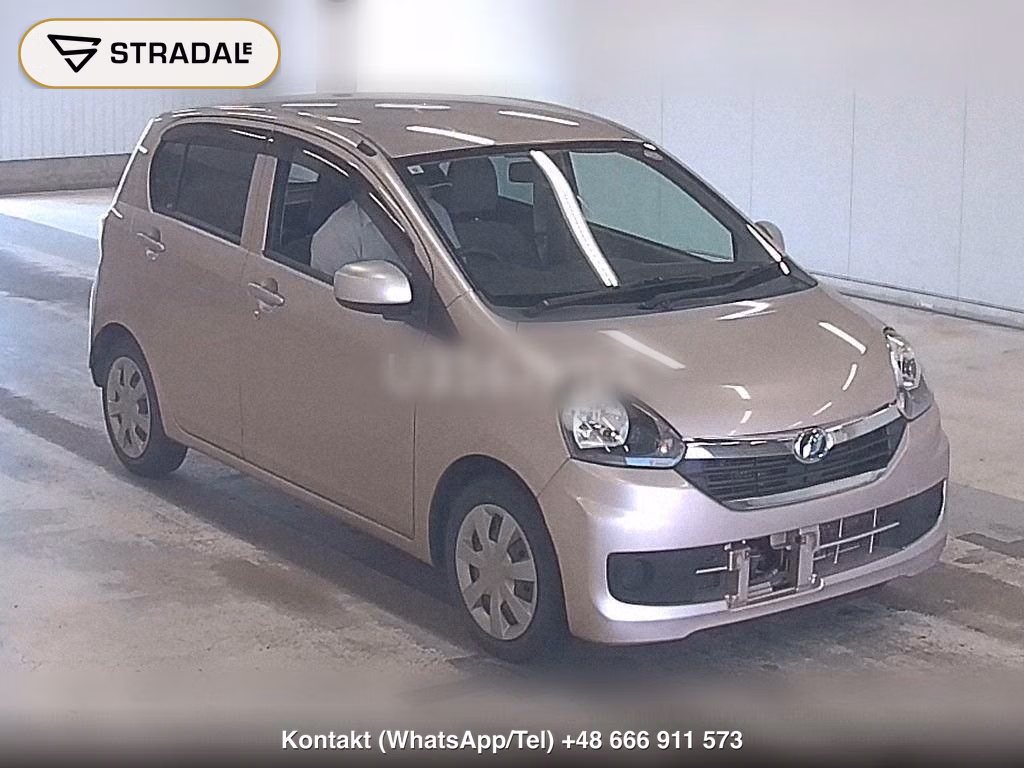 DAIHATSU MIRA E:S 4WD, miniaturka 2