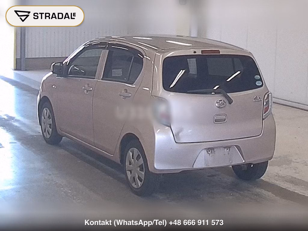 DAIHATSU MIRA E:S 4WD, miniaturka 3