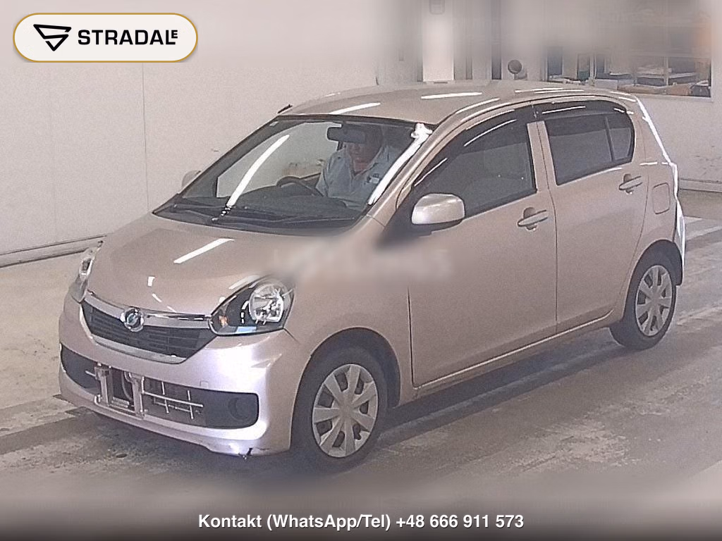 DAIHATSU MIRA E:S 4WD, miniaturka 5