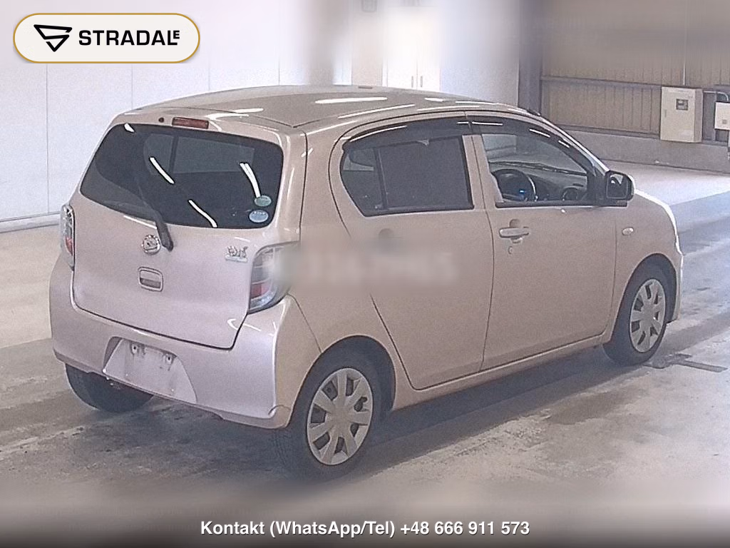 DAIHATSU MIRA E:S 4WD, miniaturka 6
