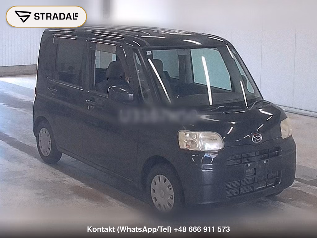DAIHATSU TANTO, miniaturka 2