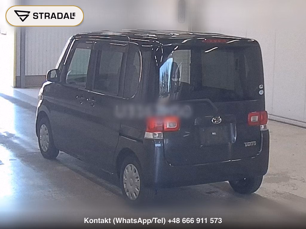 DAIHATSU TANTO, miniaturka 3