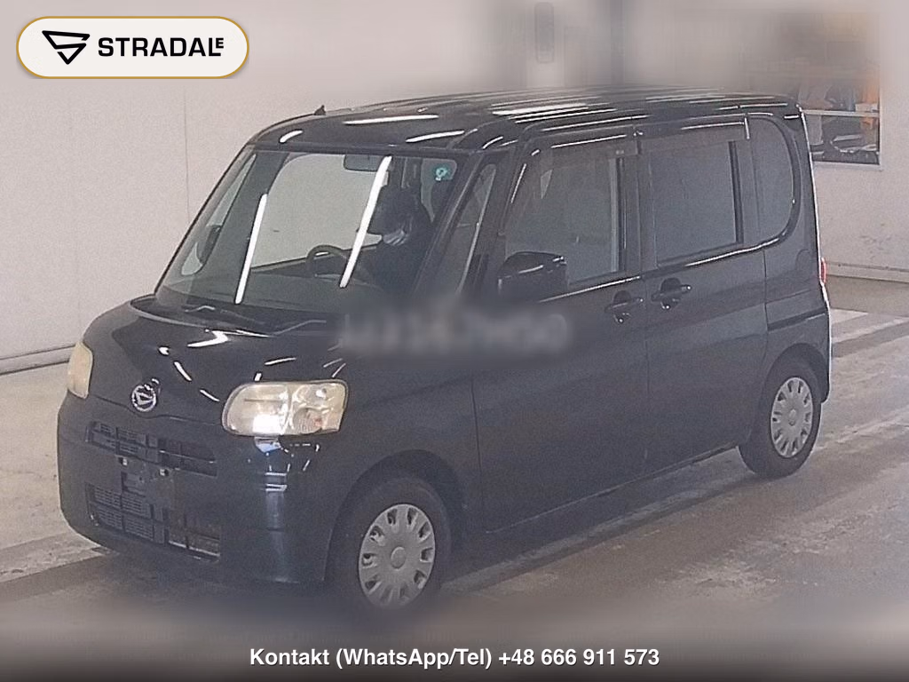 DAIHATSU TANTO, miniaturka 5