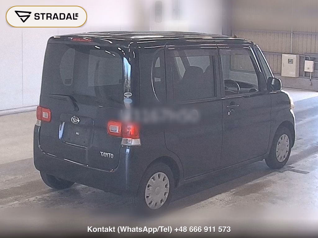 DAIHATSU TANTO, miniaturka 6