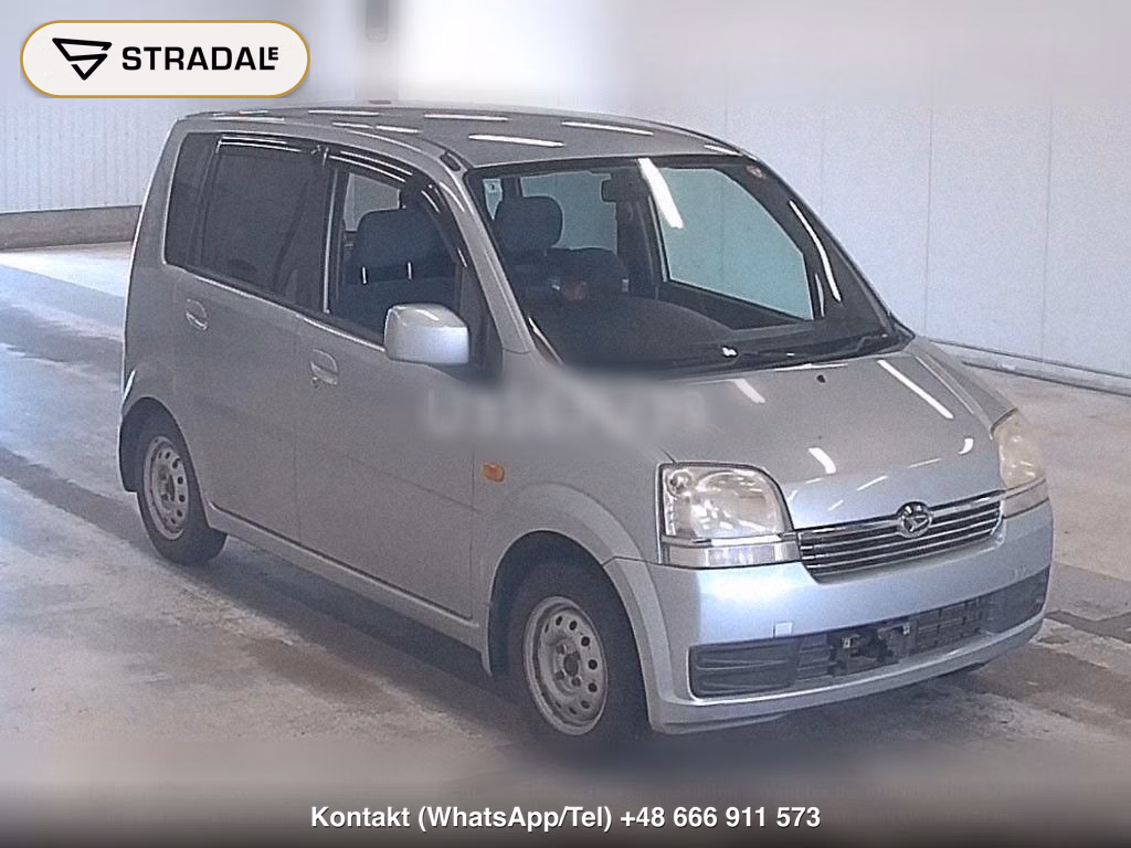 DAIHATSU MOVE 4WD L, miniaturka 2