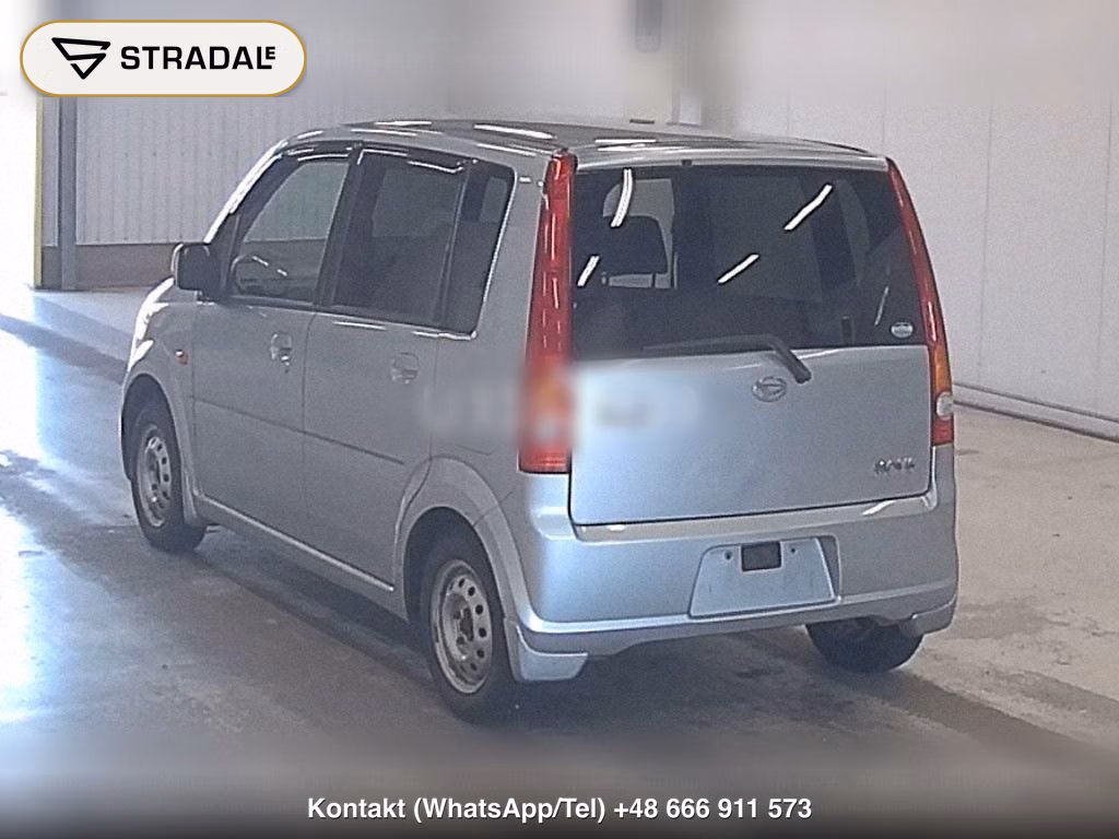 DAIHATSU MOVE 4WD L, miniaturka 3