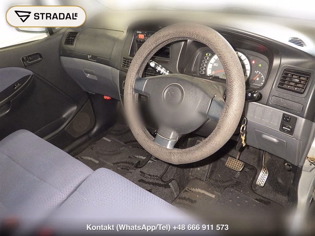 DAIHATSU MOVE 4WD L, miniaturka 4