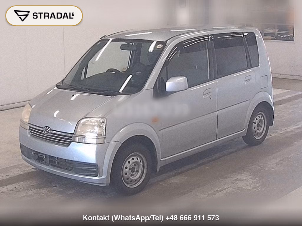 DAIHATSU MOVE 4WD L, miniaturka 5
