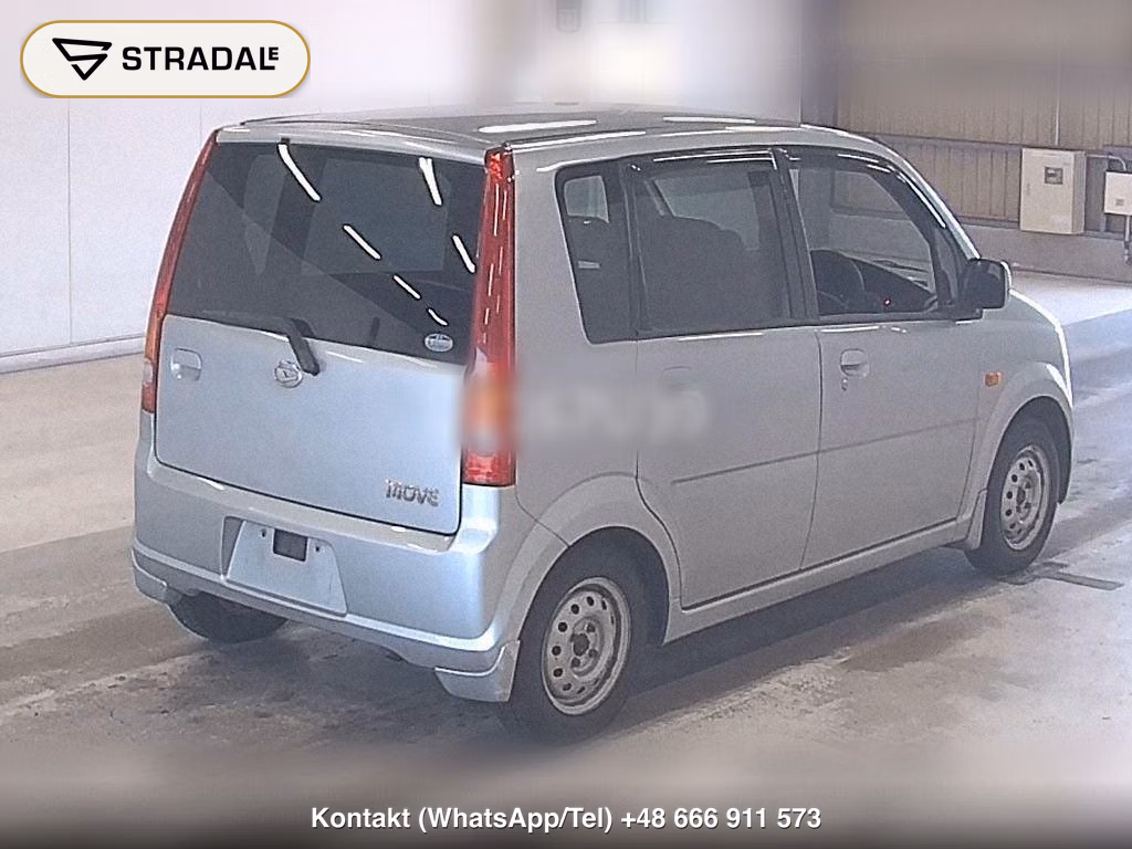 DAIHATSU MOVE 4WD L, miniaturka 6