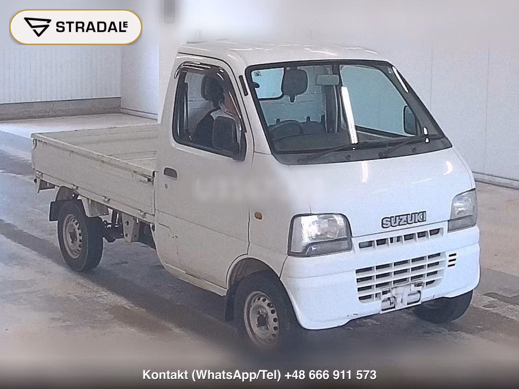 SUZUKI CARRY TRUCK 4WD, miniaturka 2