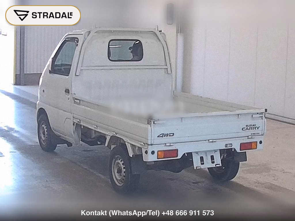 SUZUKI CARRY TRUCK 4WD, miniaturka 3