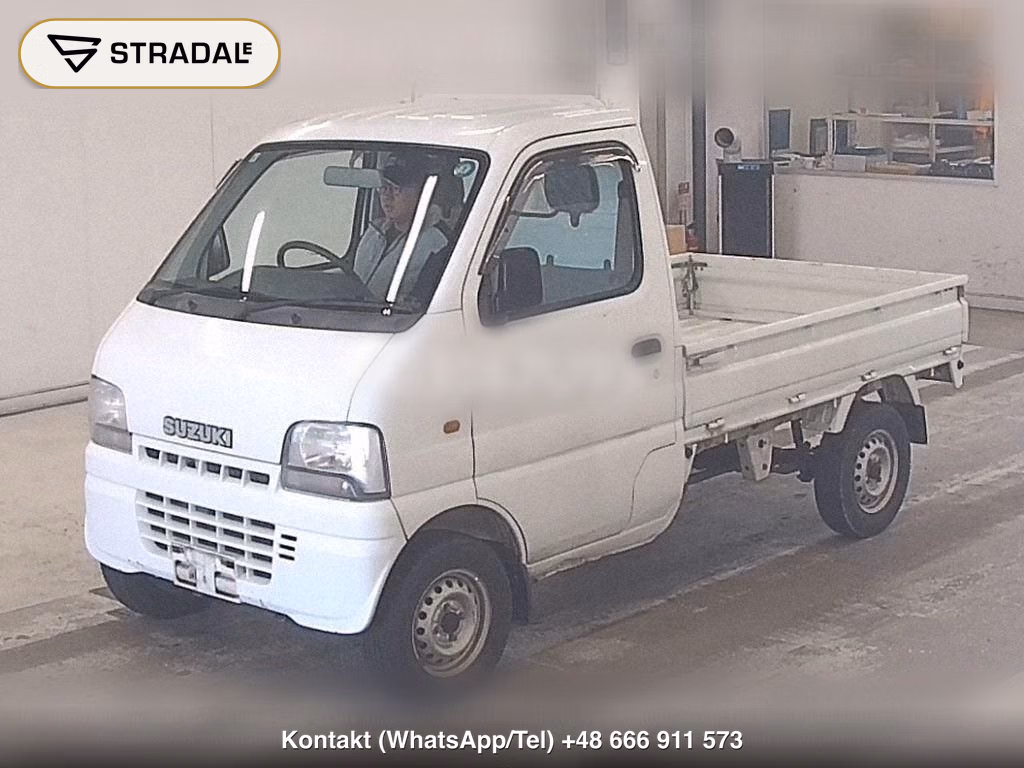 SUZUKI CARRY TRUCK 4WD, miniaturka 5