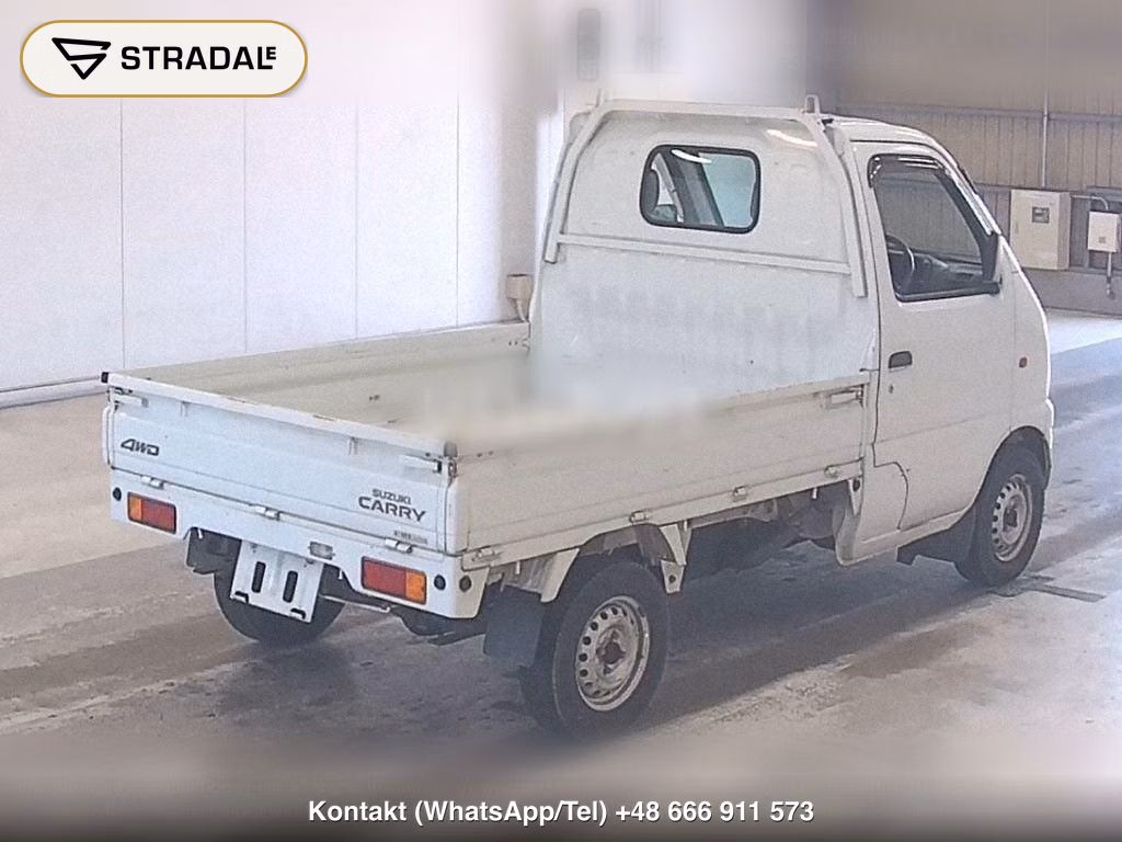 SUZUKI CARRY TRUCK 4WD, miniaturka 6