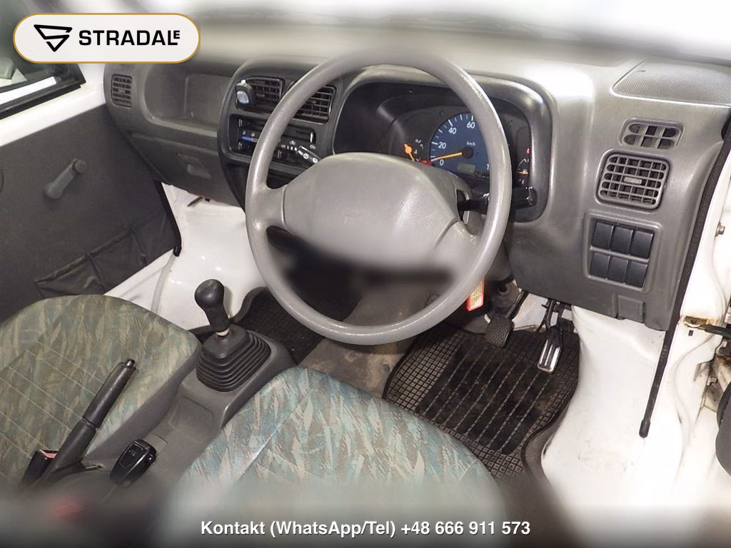 SUZUKI CARRY TRUCK 4WD, miniaturka 7