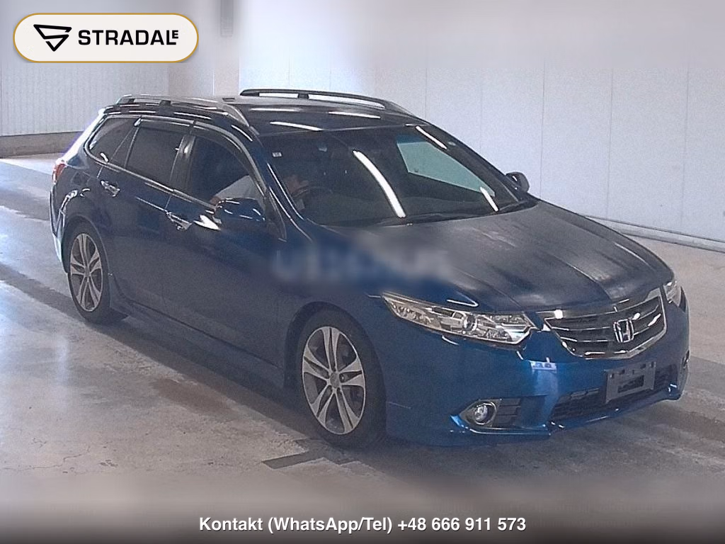 HONDA ACCORD TOURER TYPE S, miniaturka 2