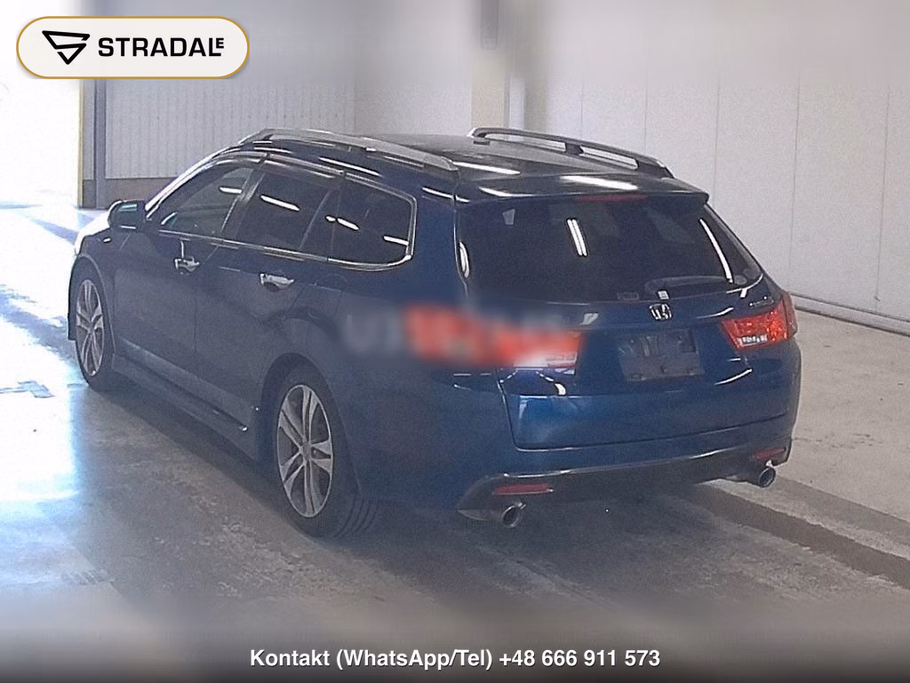 HONDA ACCORD TOURER TYPE S, miniaturka 3