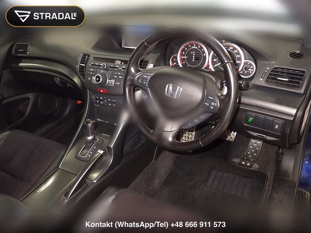 HONDA ACCORD TOURER TYPE S, miniaturka 4