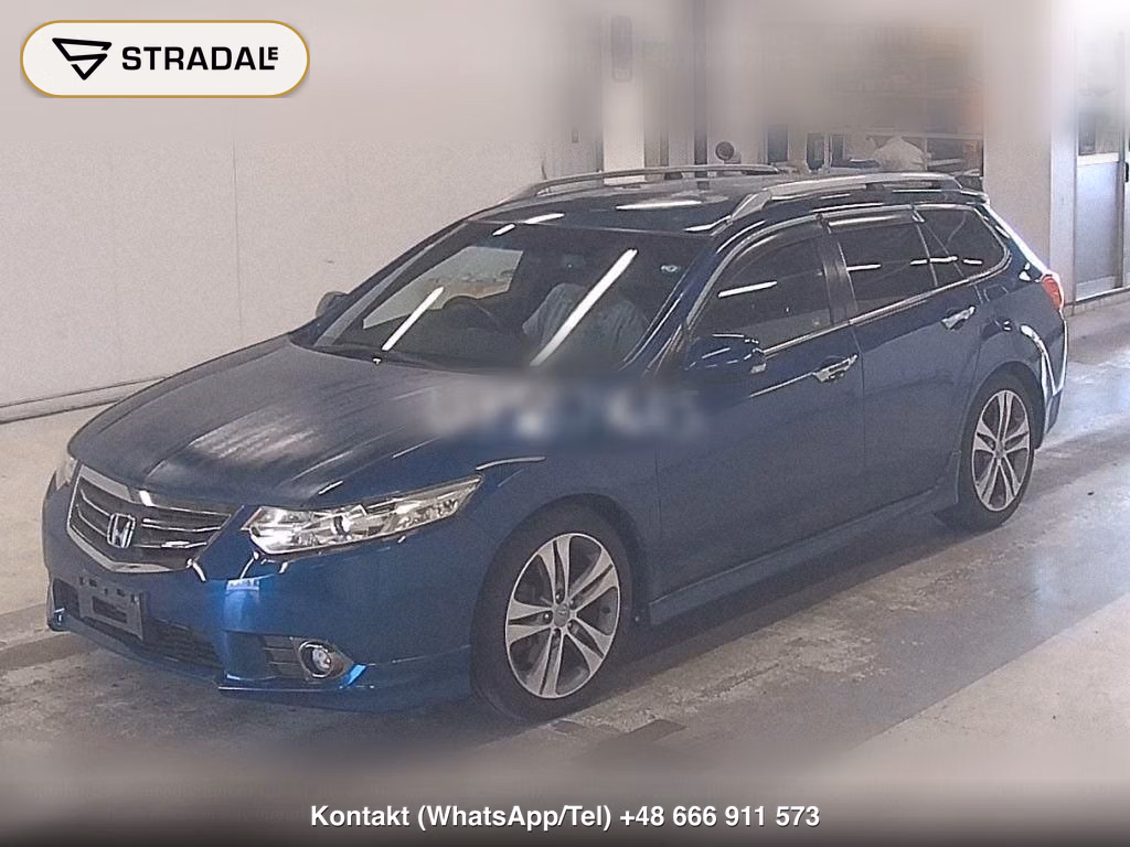 HONDA ACCORD TOURER TYPE S, miniaturka 5