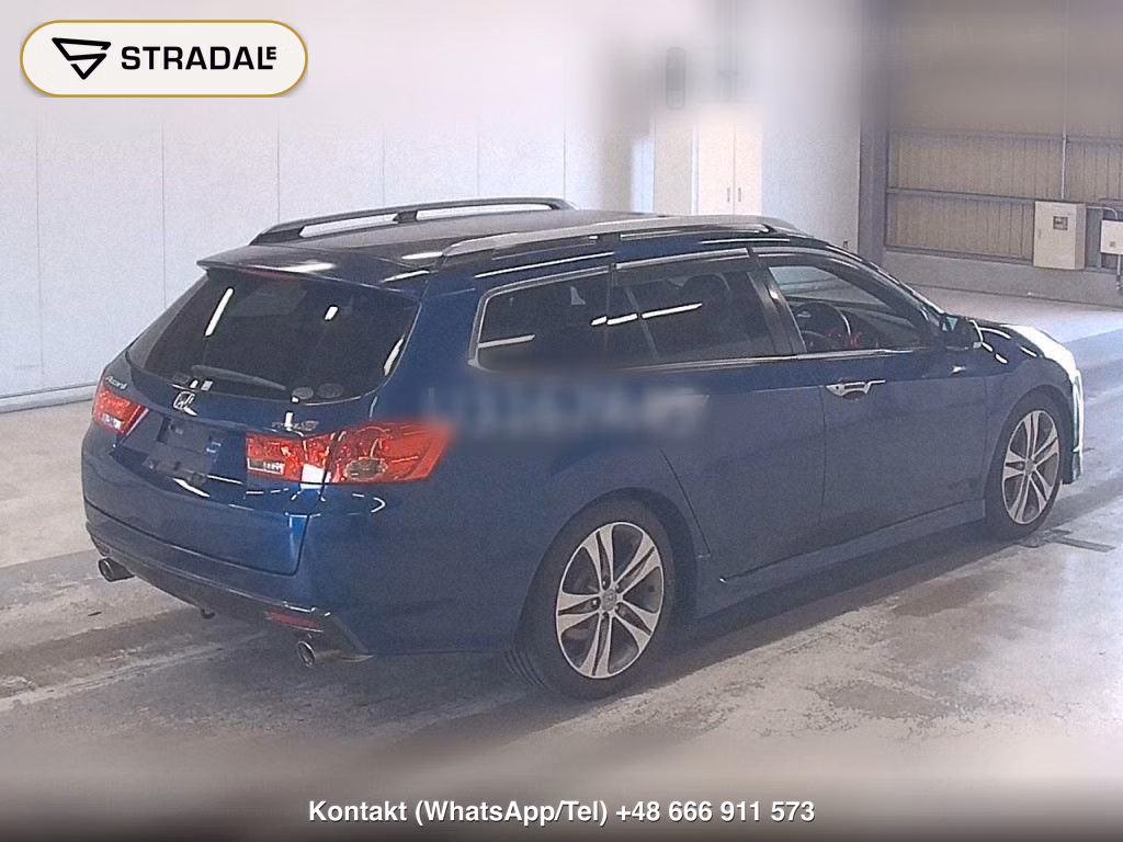 HONDA ACCORD TOURER TYPE S, miniaturka 6