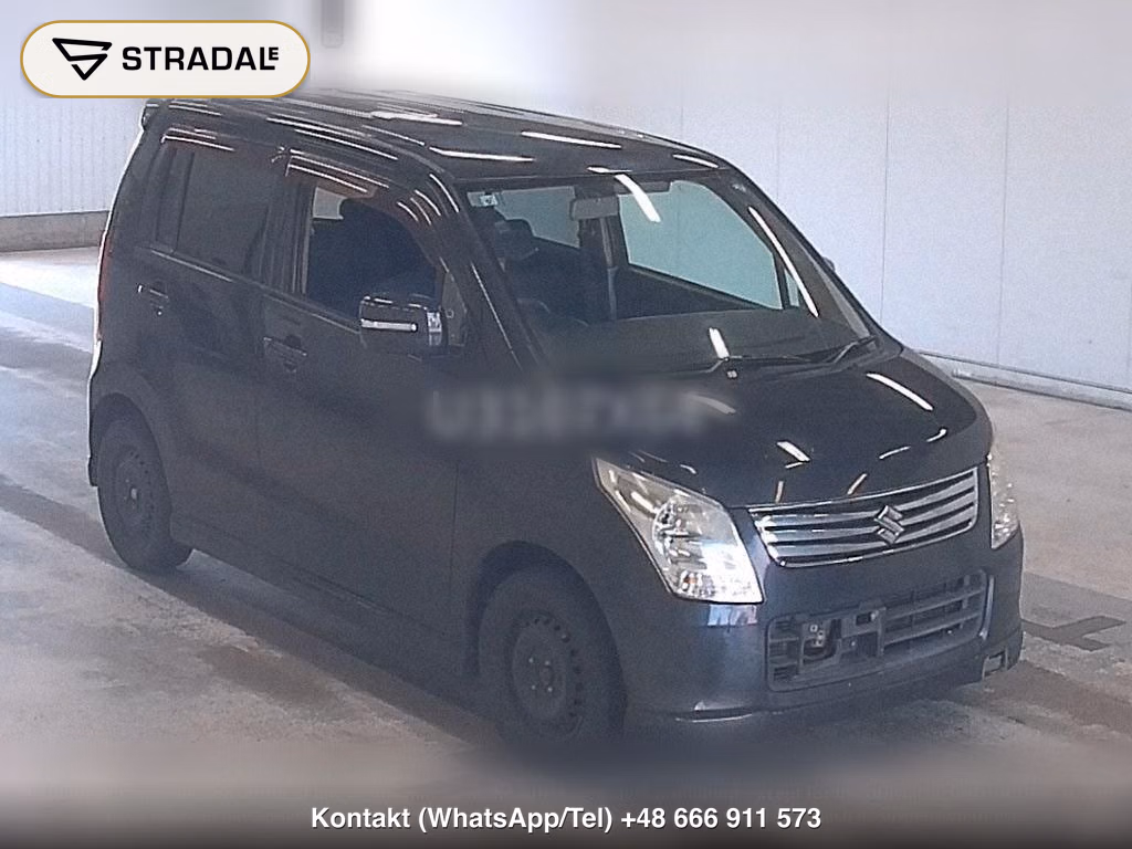 SUZUKI WAGON R 5D LIMITED, miniaturka 2