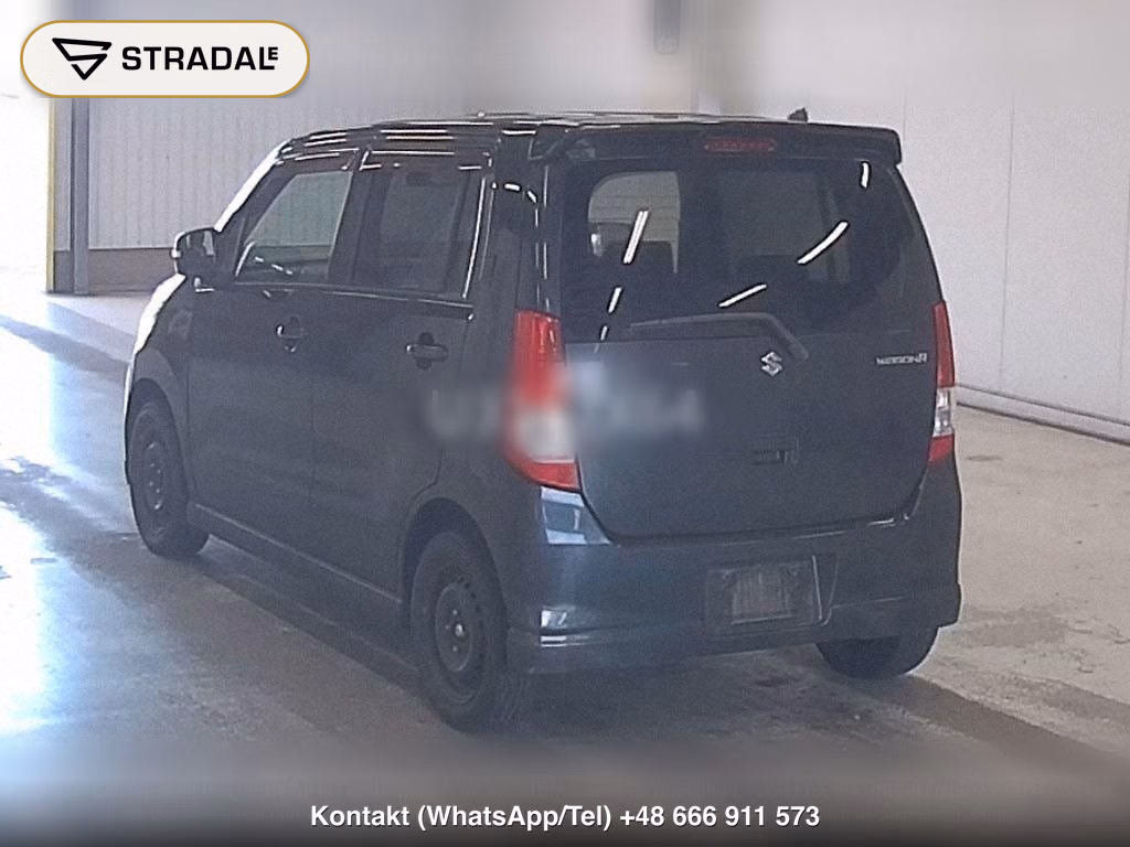 SUZUKI WAGON R 5D LIMITED, miniaturka 3