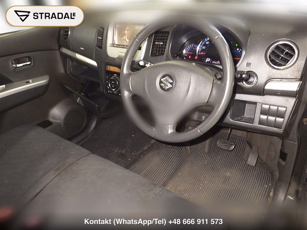 SUZUKI WAGON R 5D LIMITED, miniaturka 4