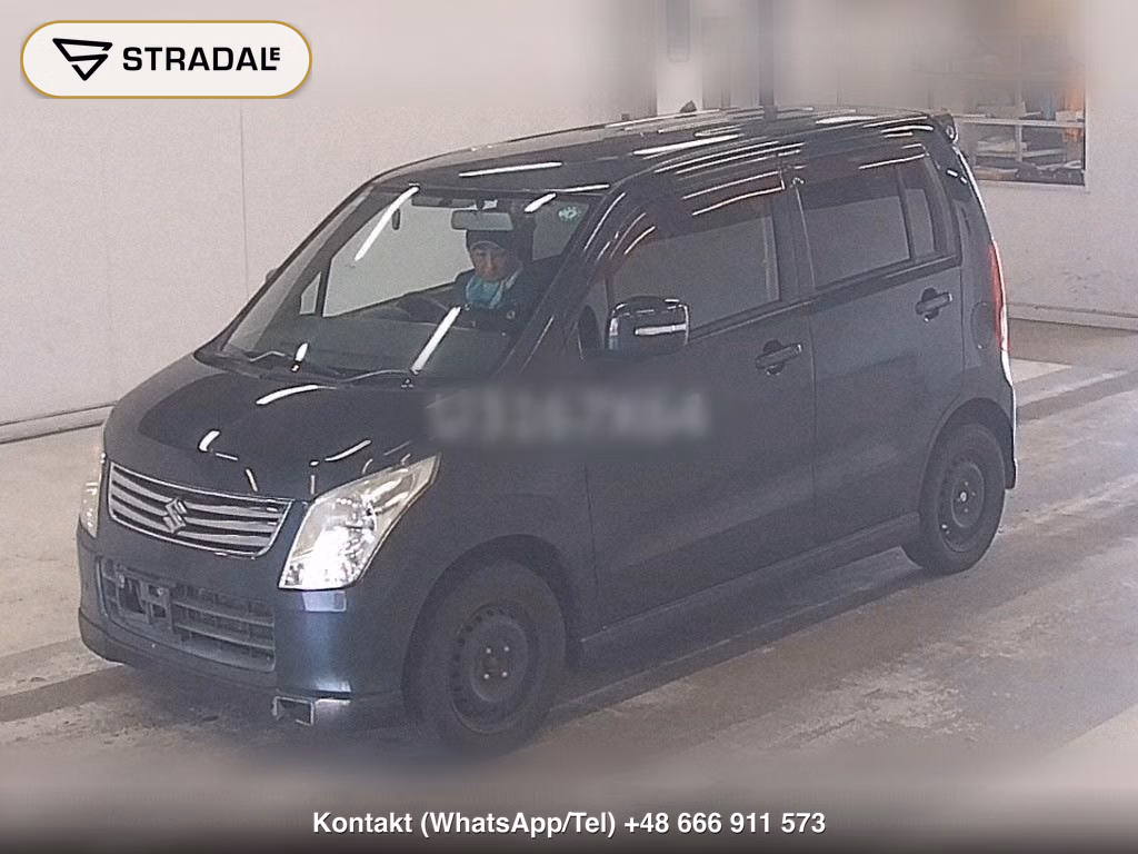 SUZUKI WAGON R 5D LIMITED, miniaturka 5