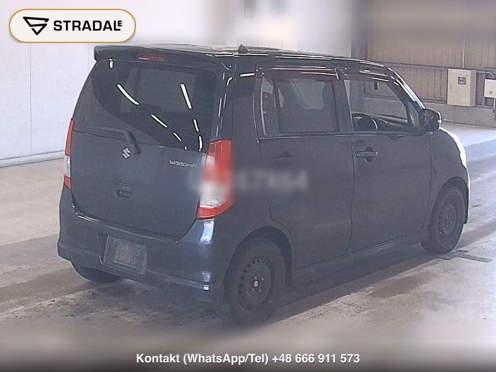SUZUKI WAGON R 5D LIMITED, miniaturka 6