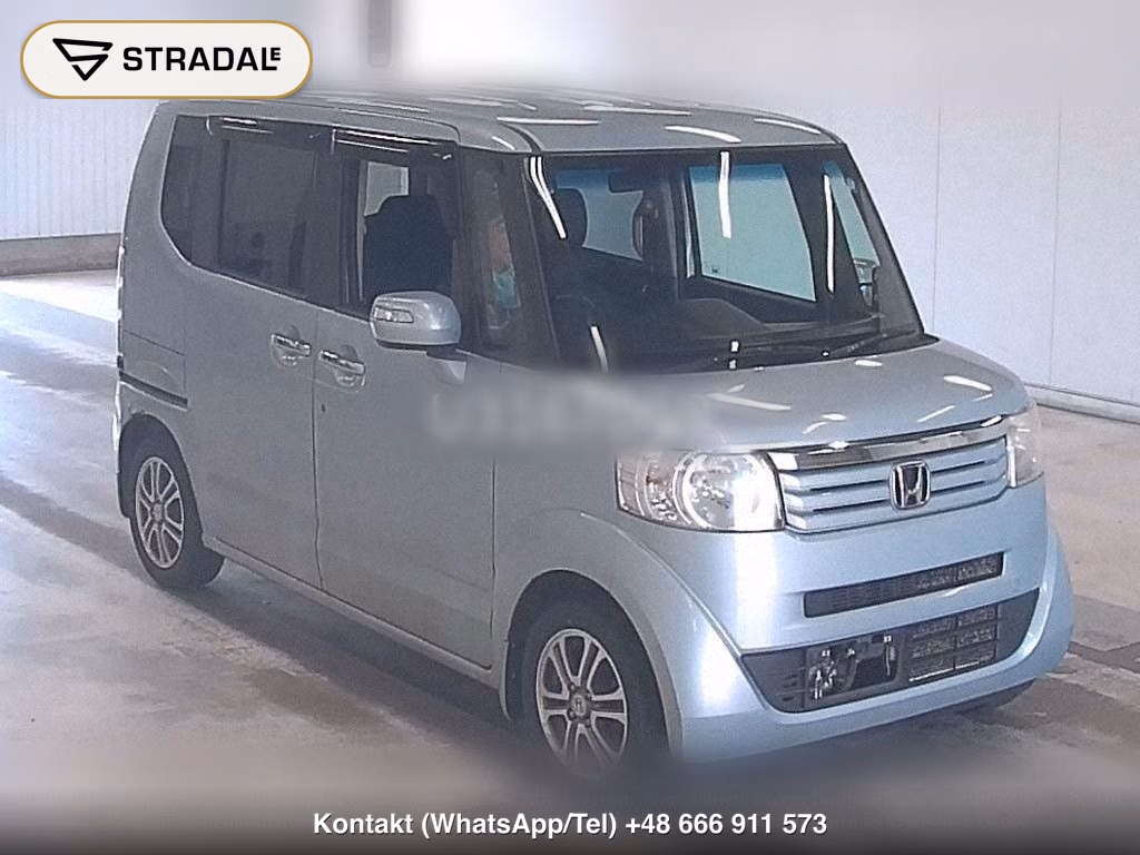 HONDA N-BOX G SS PACKAGE, miniaturka 2