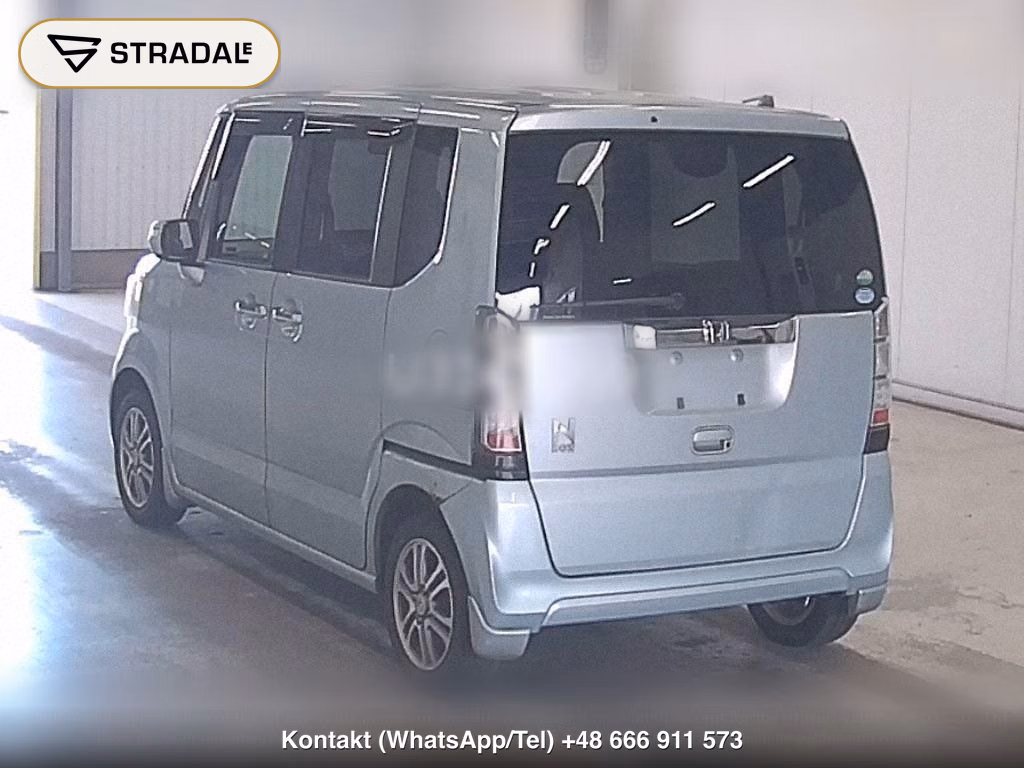 HONDA N-BOX G SS PACKAGE, miniaturka 3