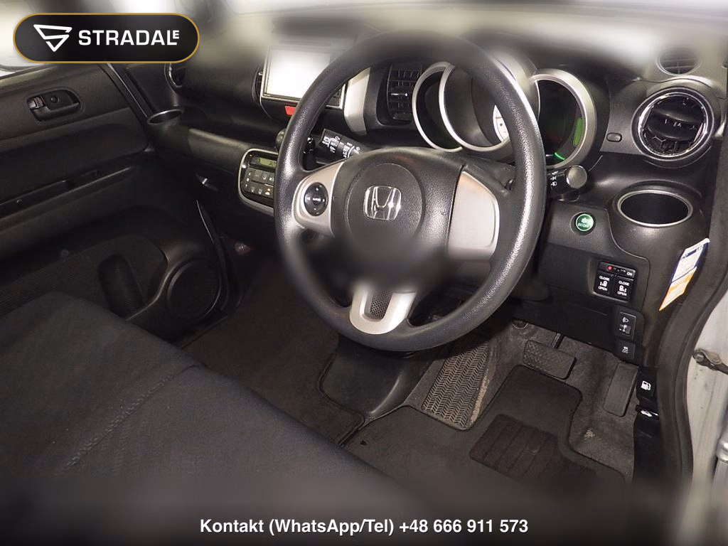 HONDA N-BOX G SS PACKAGE, miniaturka 4
