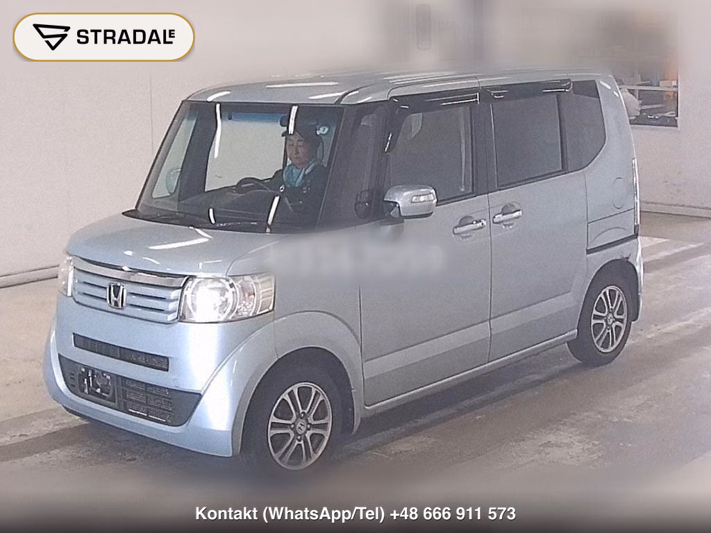 HONDA N-BOX G SS PACKAGE, miniaturka 5