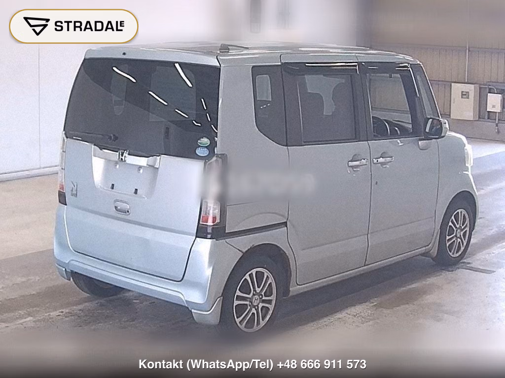 HONDA N-BOX G SS PACKAGE, miniaturka 6