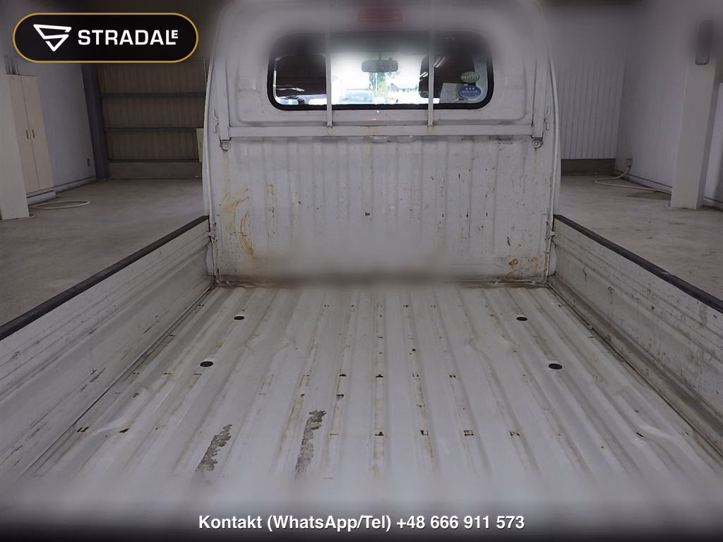 NISSAN CLIPPER TRUCK 4WD SD, miniaturka 4
