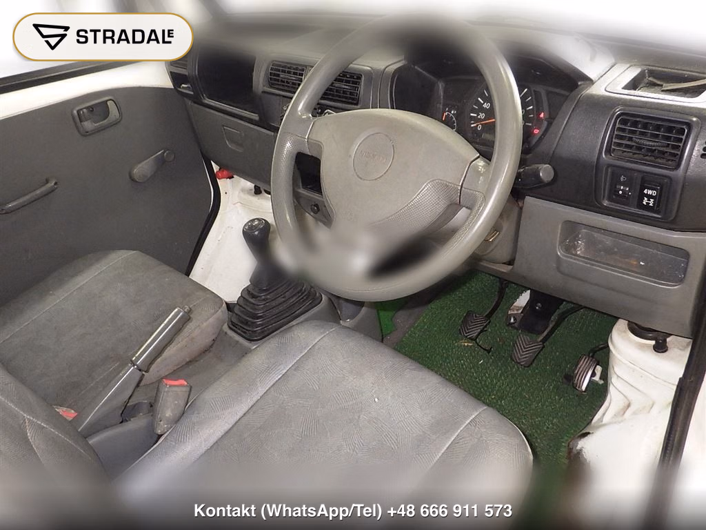 NISSAN CLIPPER TRUCK 4WD SD, miniaturka 7