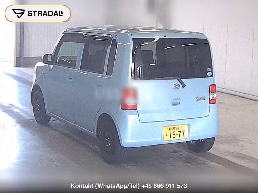 DAIHATSU MOVE CONTE L, miniaturka 3