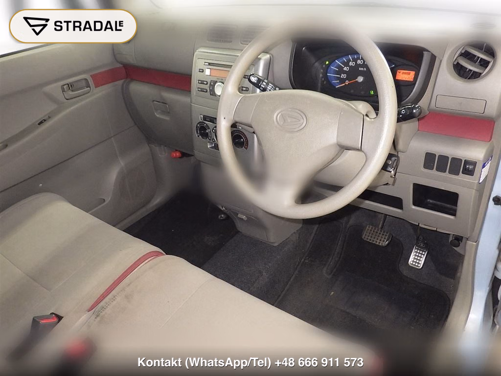 DAIHATSU MOVE CONTE L, miniaturka 4