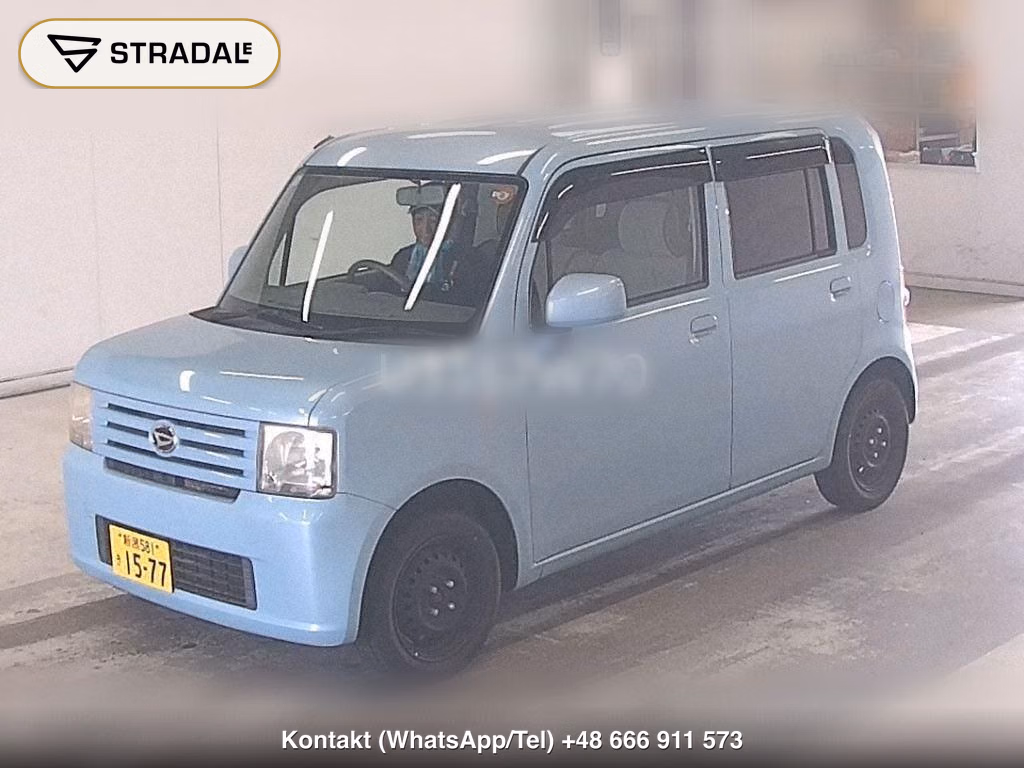 DAIHATSU MOVE CONTE L, miniaturka 5
