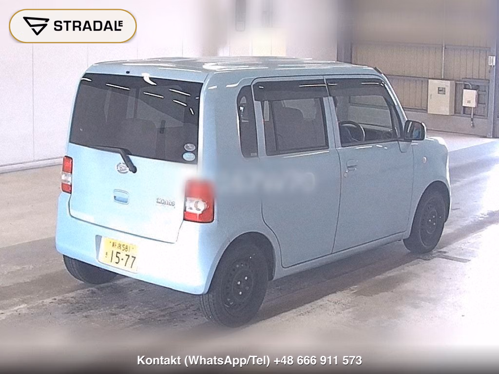DAIHATSU MOVE CONTE L, miniaturka 6