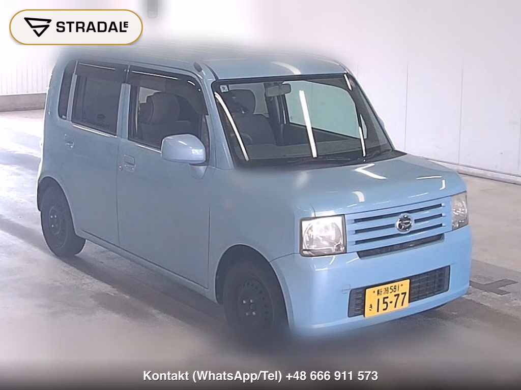 DAIHATSU MOVE CONTE L 2008, aukcja z Japonii, zdjęcie 1