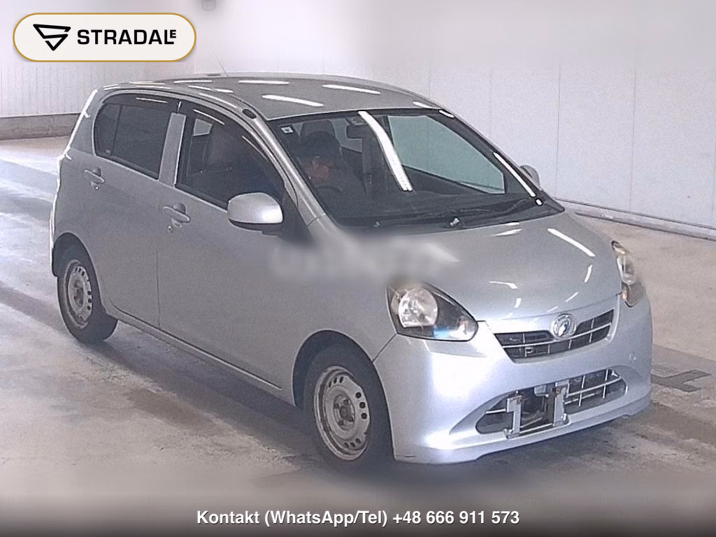 DAIHATSU MIRA E:S X, miniaturka 2