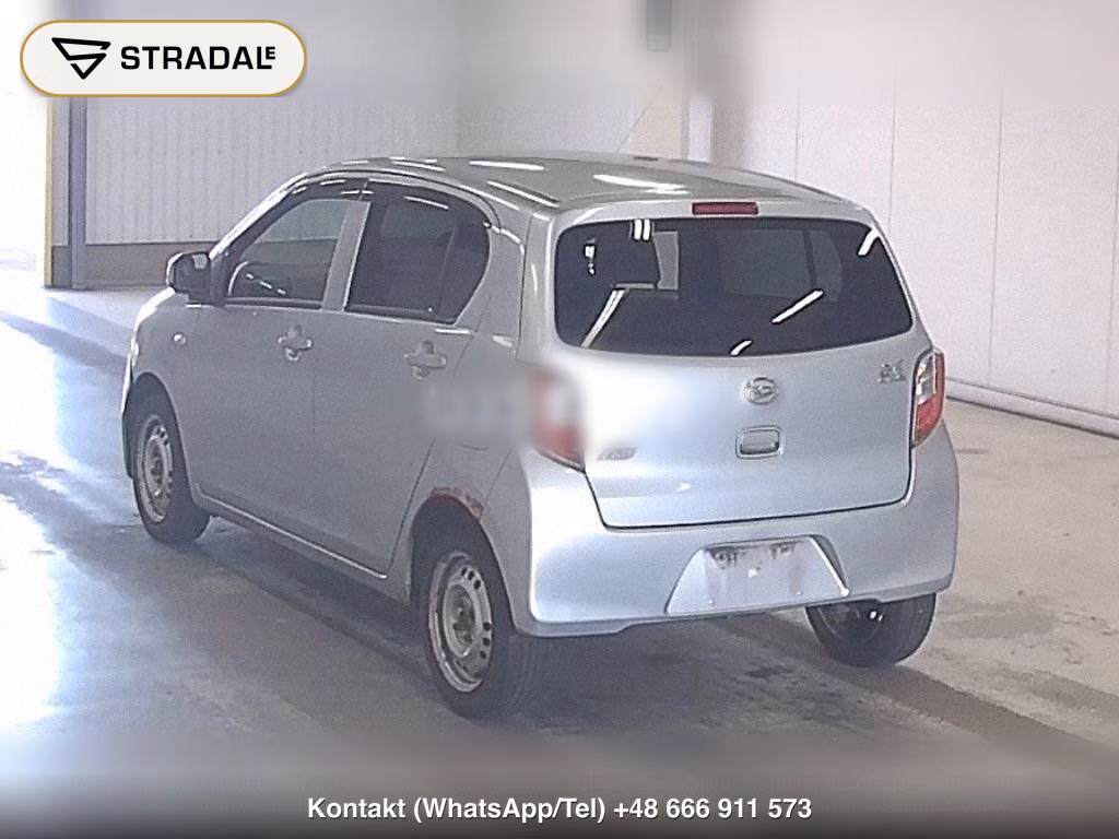 DAIHATSU MIRA E:S X, miniaturka 3