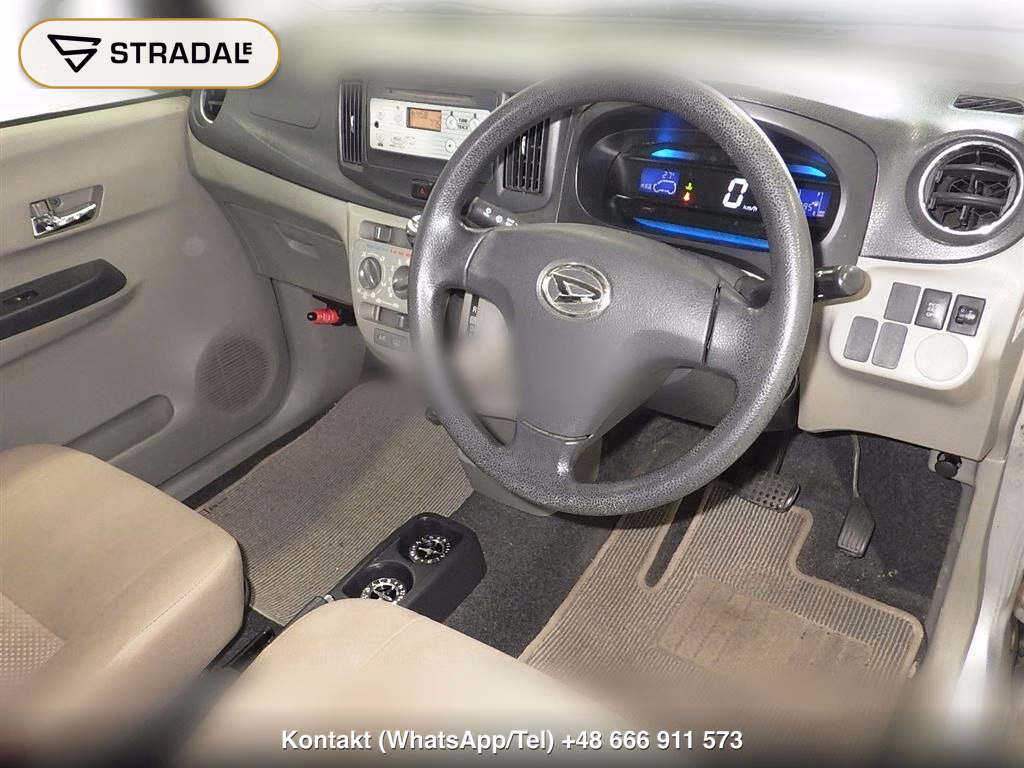 DAIHATSU MIRA E:S X, miniaturka 4