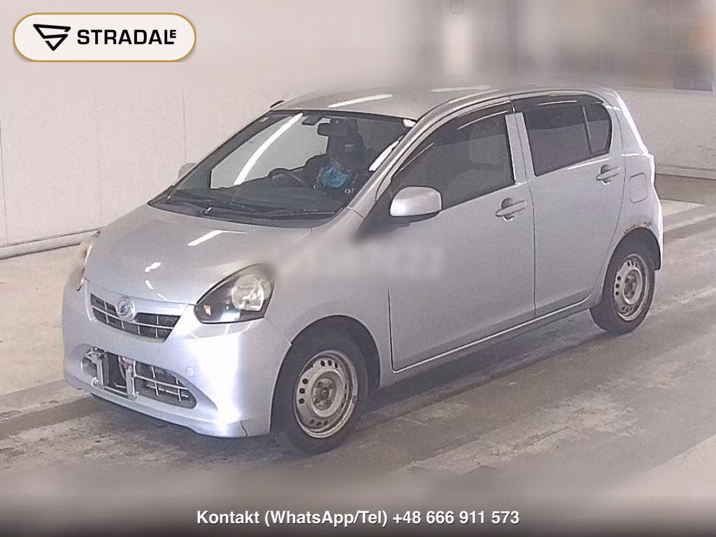 DAIHATSU MIRA E:S X, miniaturka 5